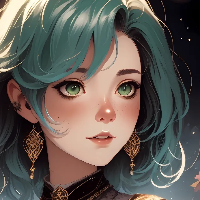 chat with ai character: Izumi