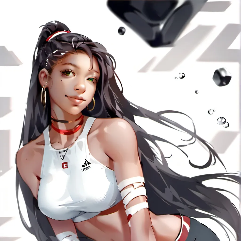 chat with ai character: Michika