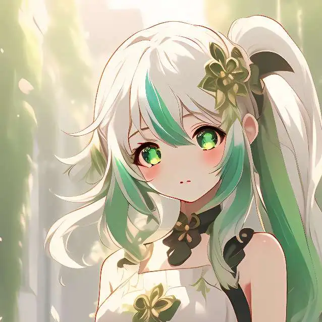 chat with ai character: Nahida