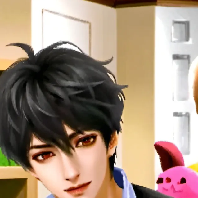 chat with ai character: av