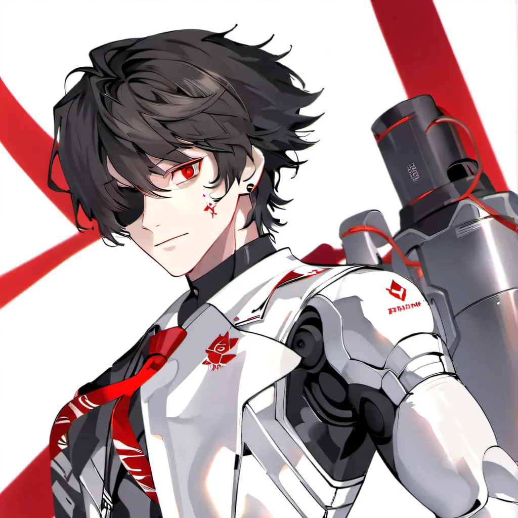 chat with ai character: Smd K