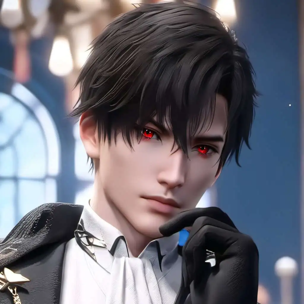 chat with ai character: Irek De Witte