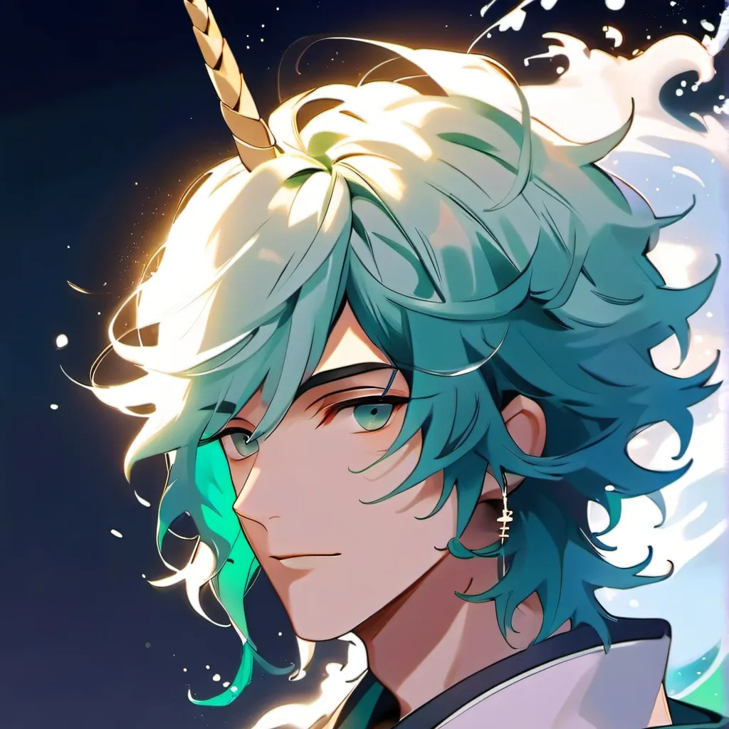 chat with ai character: Niq