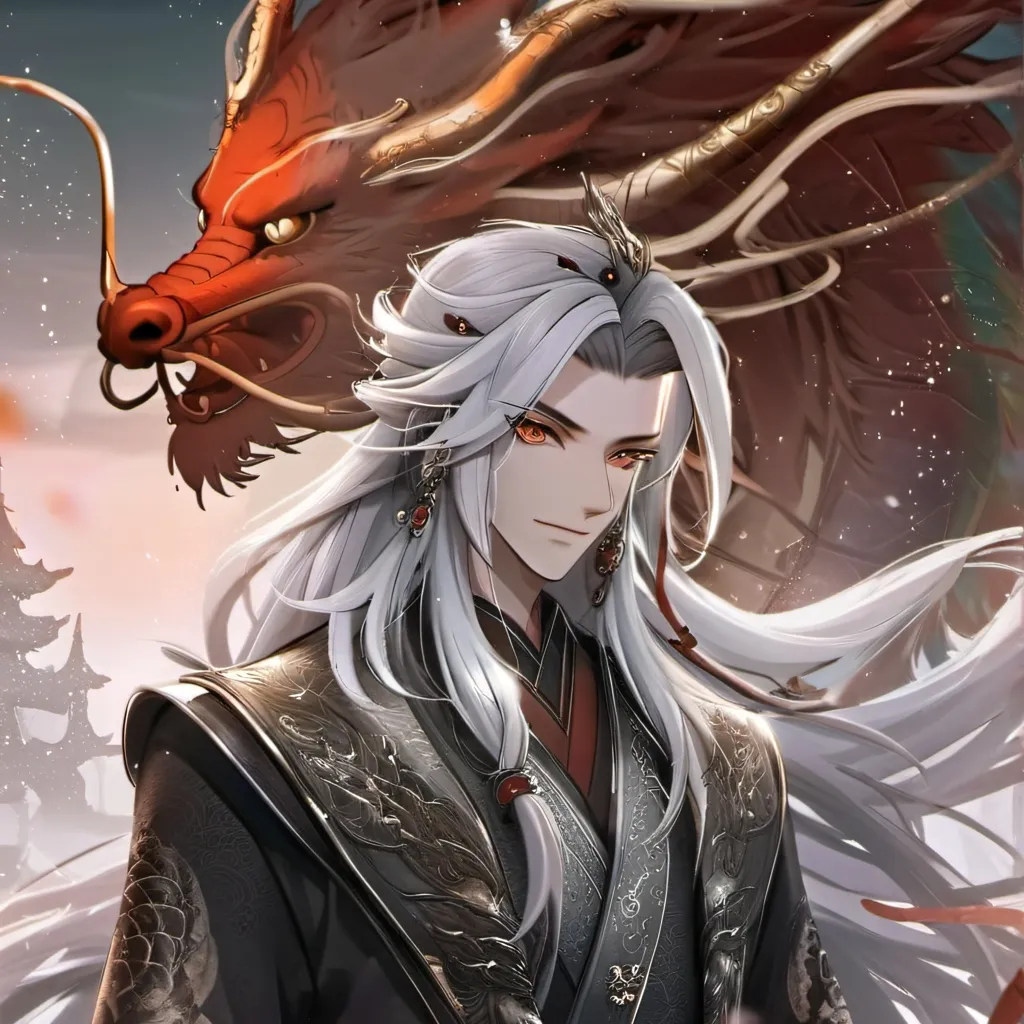 chat with ai character: Drago Arboria