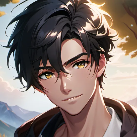 chat with ai character: Nico