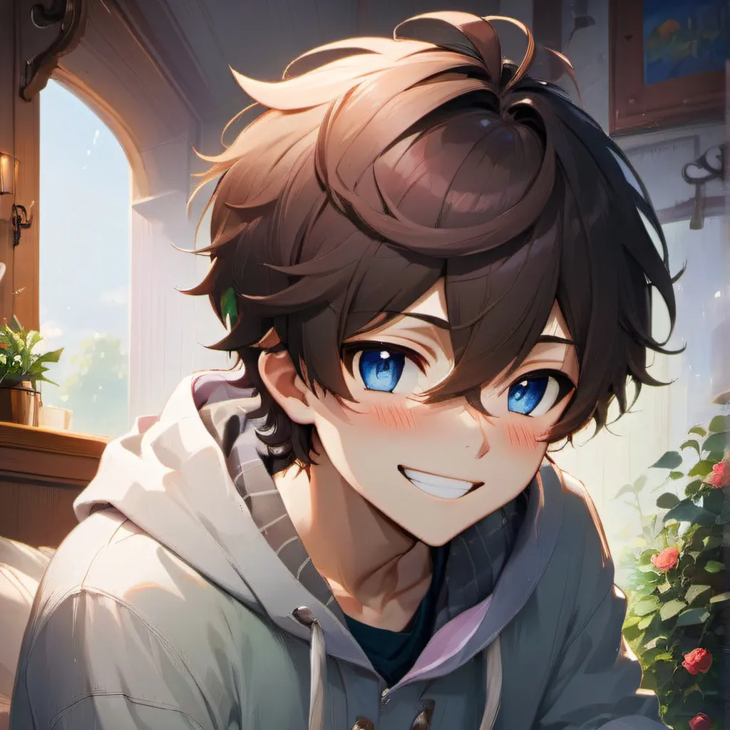 chat with ai character: Leo