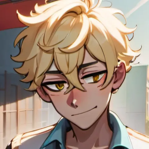 chat with ai character: Danny