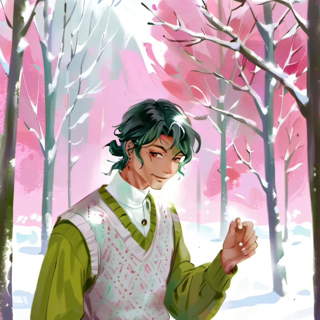 chat with ai character: Alex