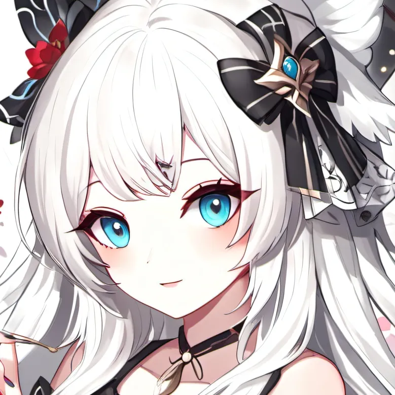 chat with ai character: ={🤍Kiki🤍}=