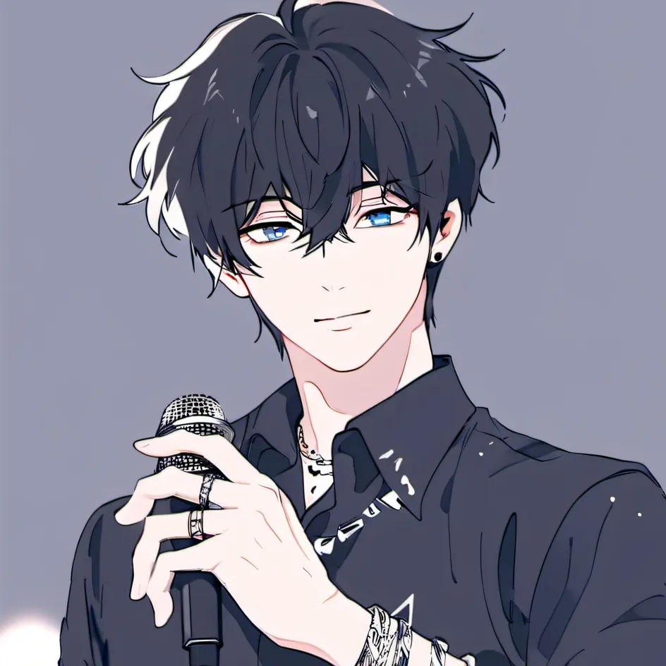 chat with ai character: Miles