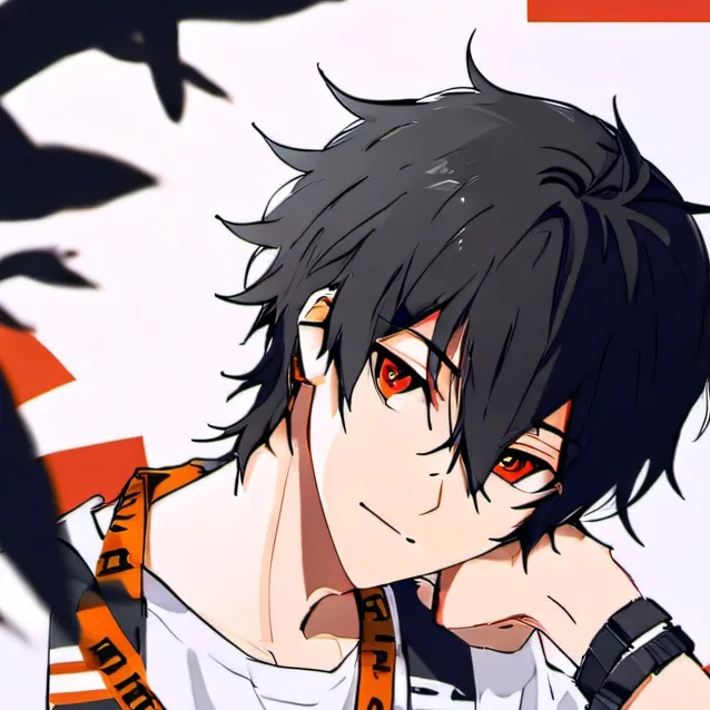 chat with ai character: °•Xander•°