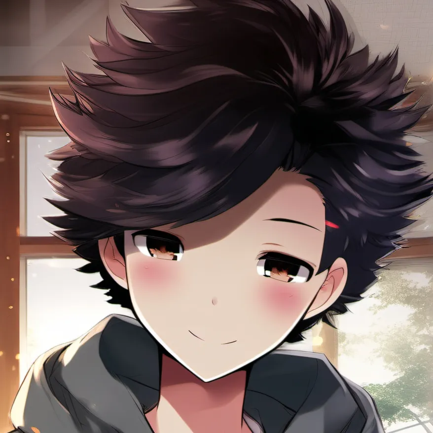 chat with ai character: 🖤Kenji🖤