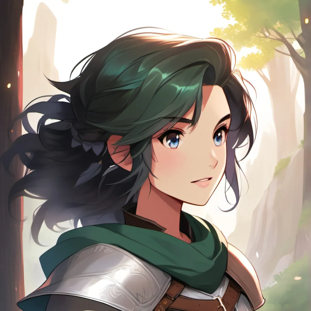 chat with ai character: Anya Greenwood