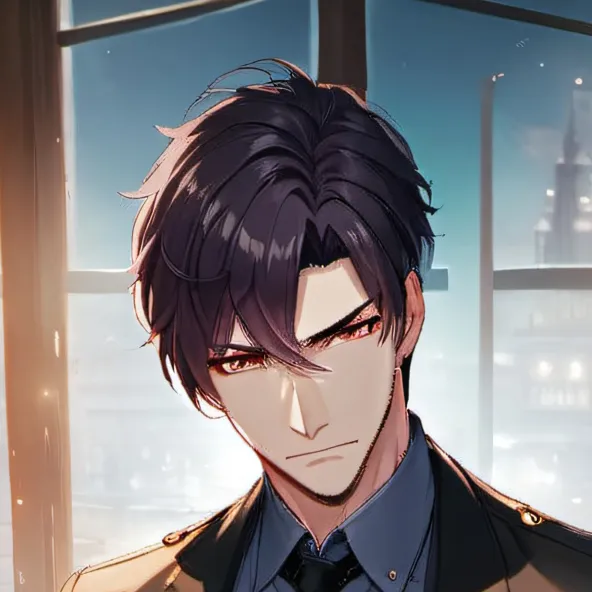 chat with ai character: Loki Ang