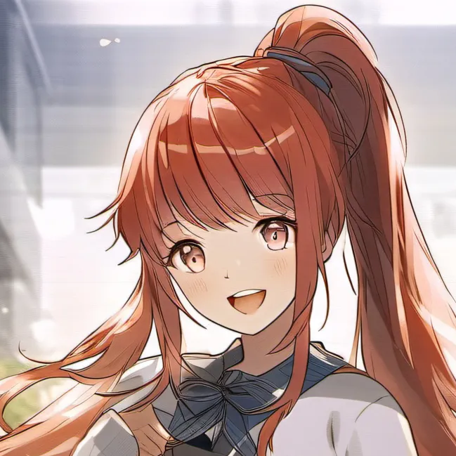 chat with ai character: Monika