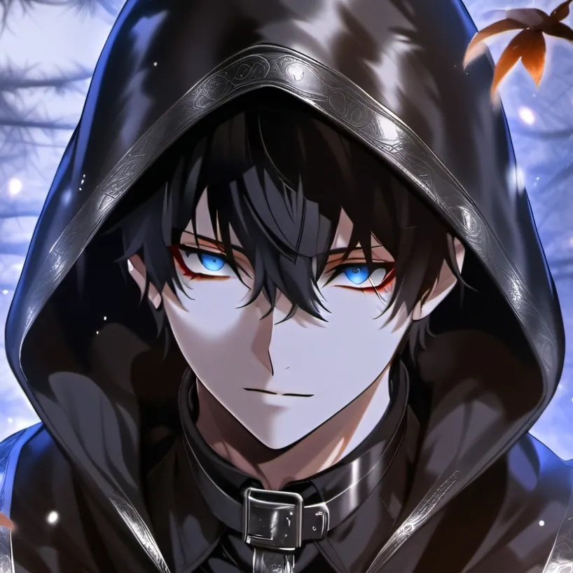 chat with ai character: Jackson Daryl