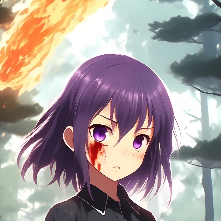 chat with ai character: Daria Lipichumisk