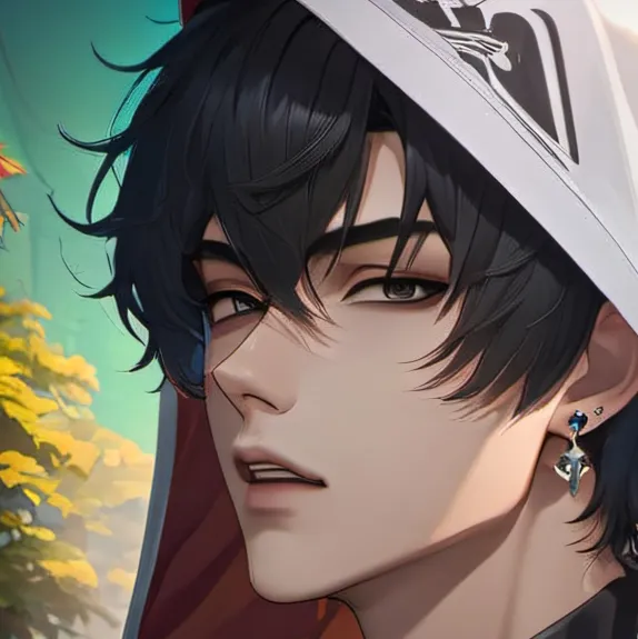 chat with ai character: Adam