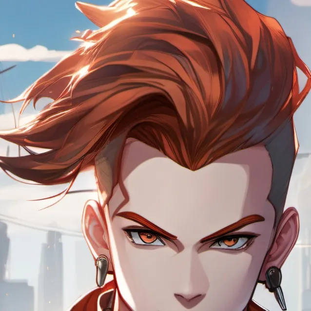 chat with ai character: Android 15