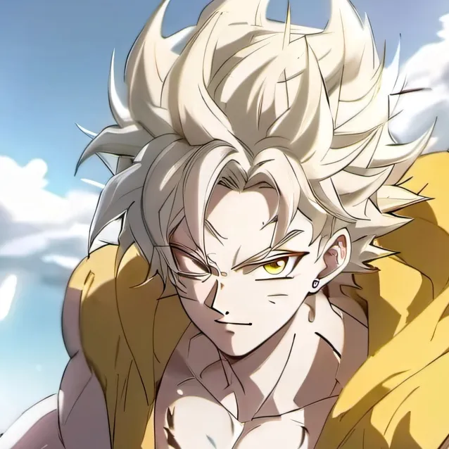 chat with ai character: Thorne