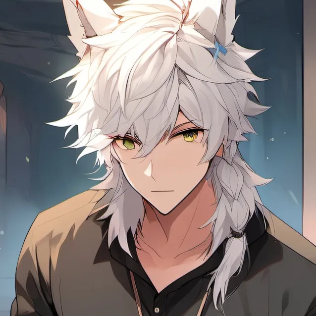 chat with ai character: Kai