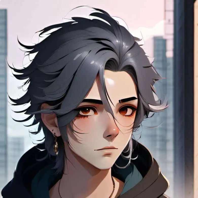 chat with ai character: Aiden