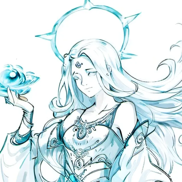 chat with ai character: Aura