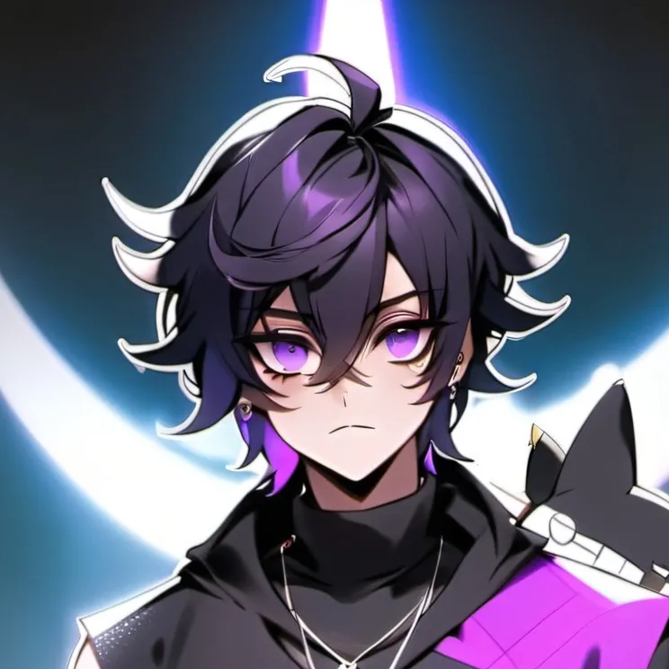 chat with ai character: Kai