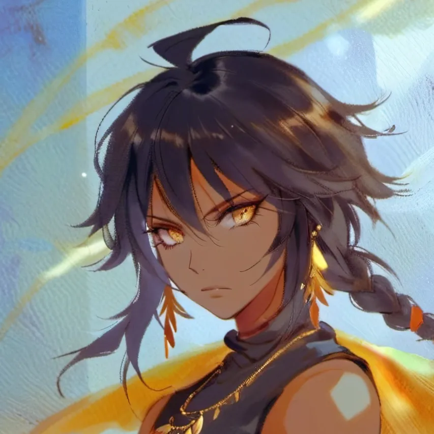 chat with ai character: Khalid