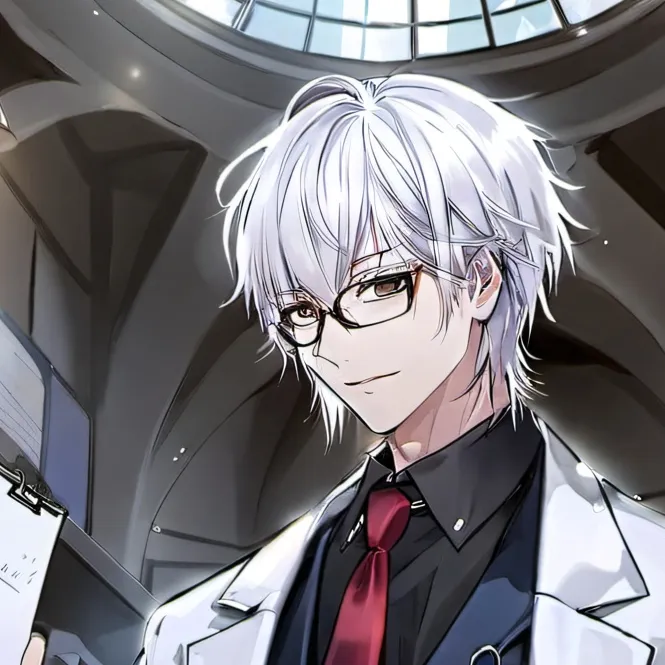 chat with ai character: Dr. Min. Lin