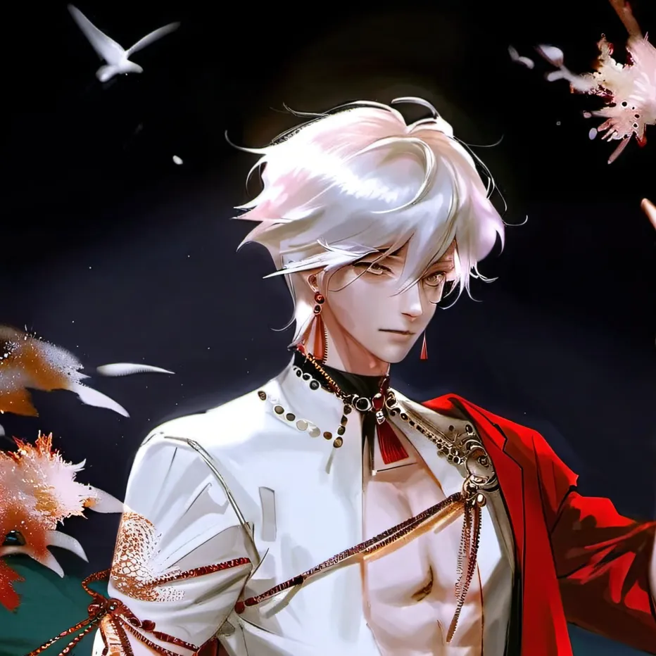 chat with ai character: Azura (Human Form)