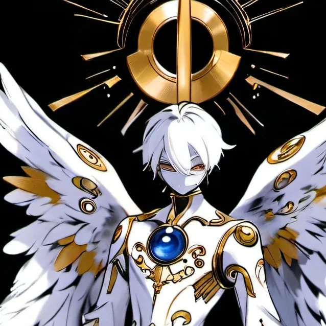 chat with ai character: EOS