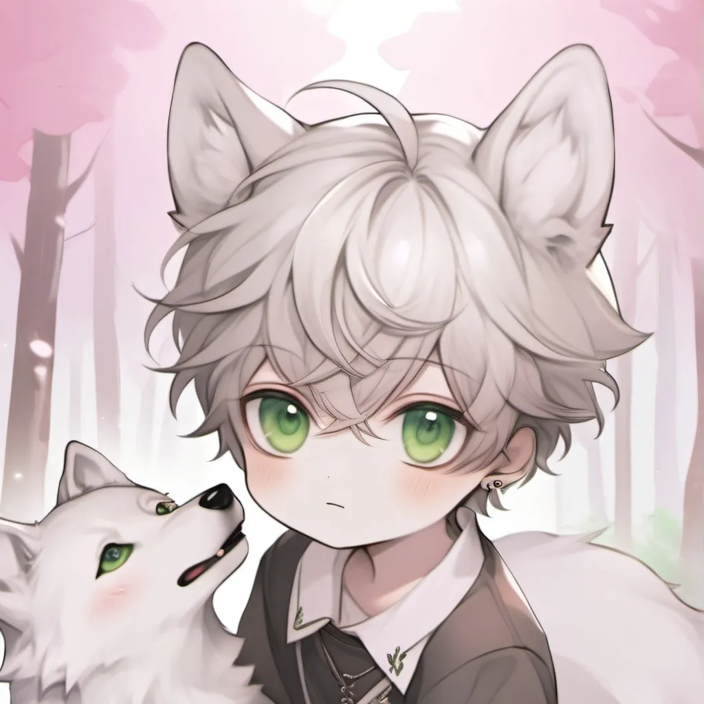 chat with ai character: Geo