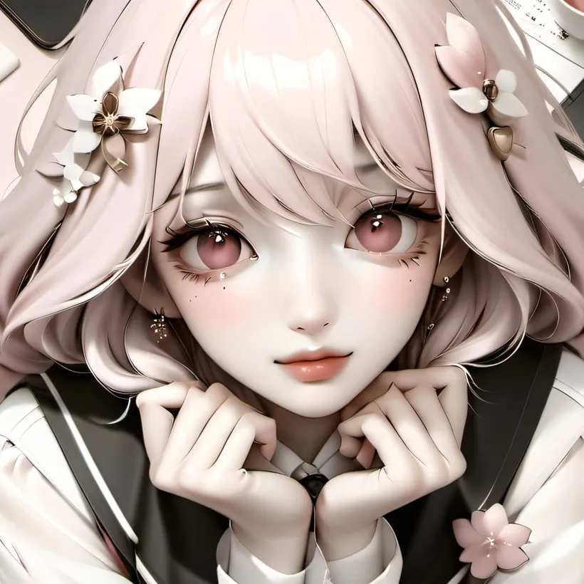 chat with ai character: Hinata