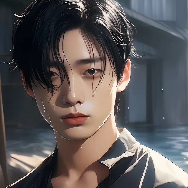 chat with ai character: Jayden Kim