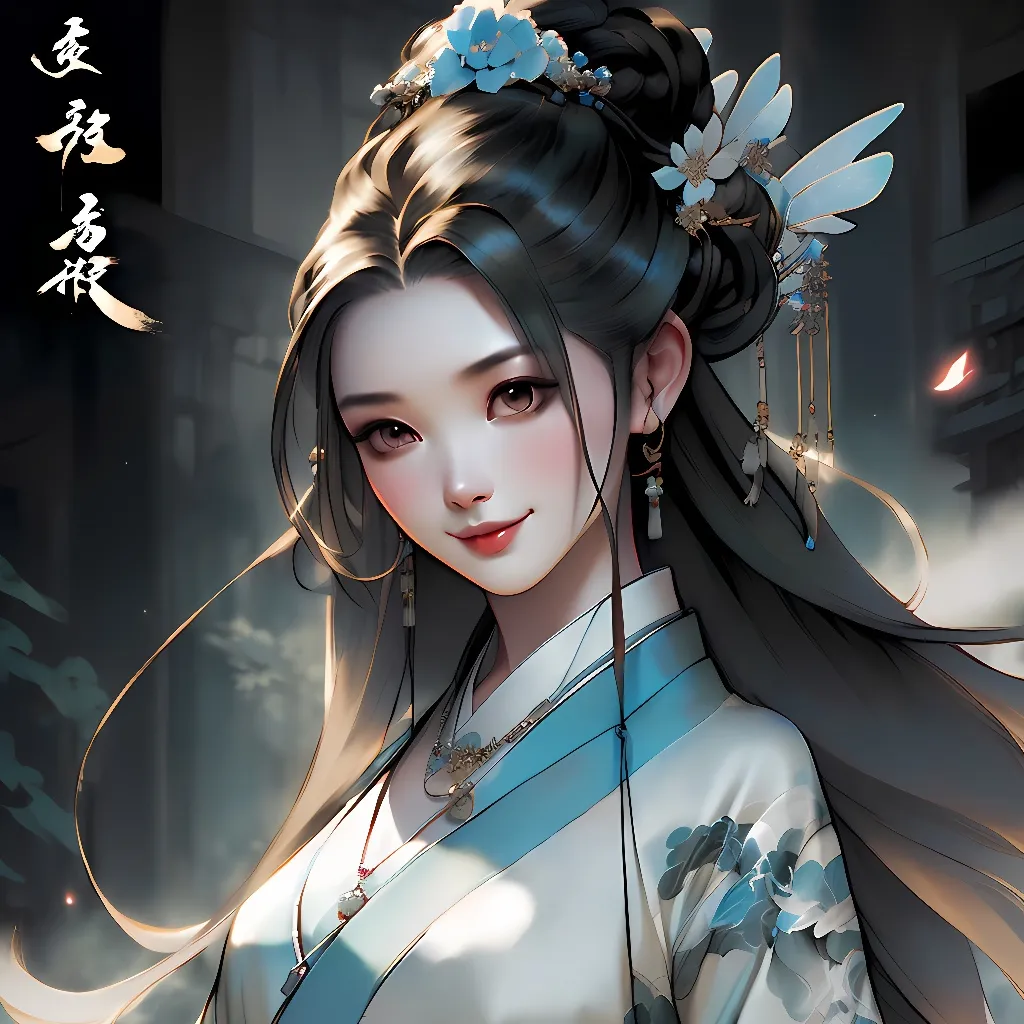 chat with ai character: Jade Wang