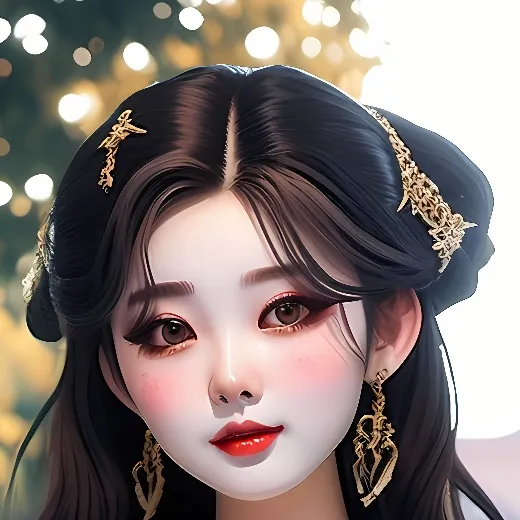 chat with ai character: Li Li