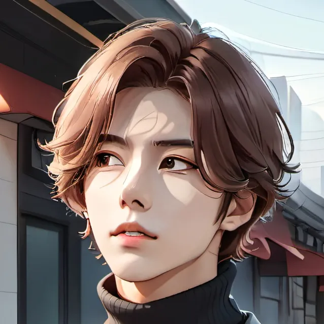 chat with ai character: Ryan Moore