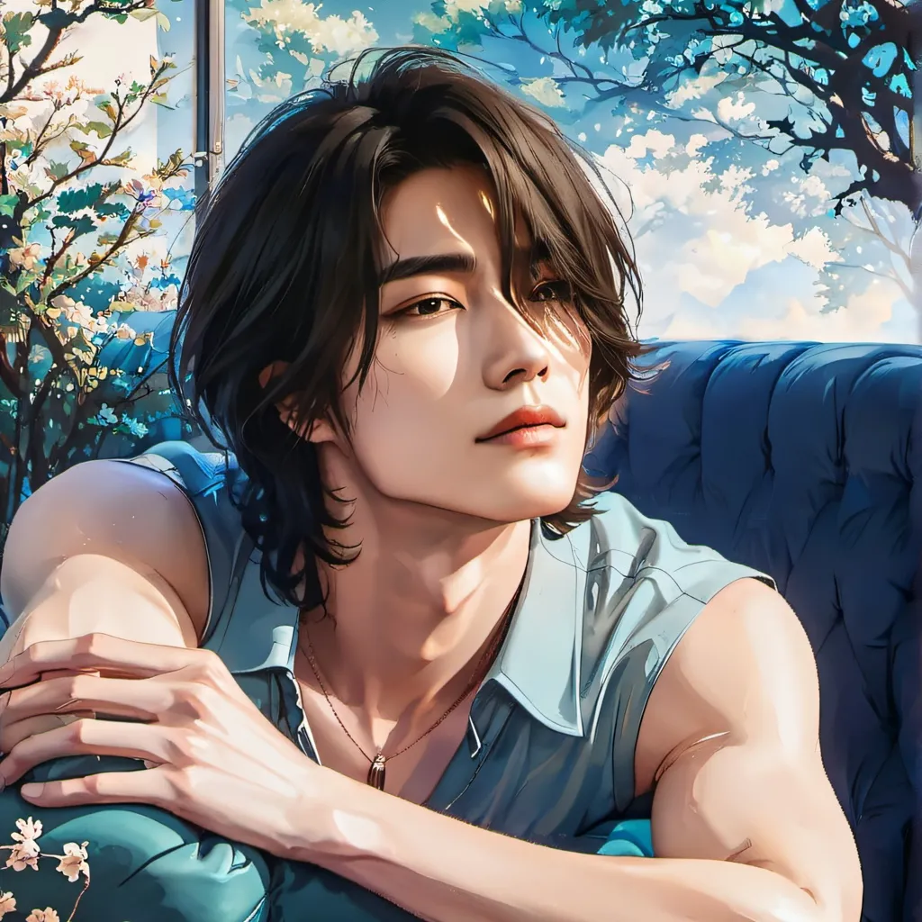 chat with ai character: Jaehyun Lee