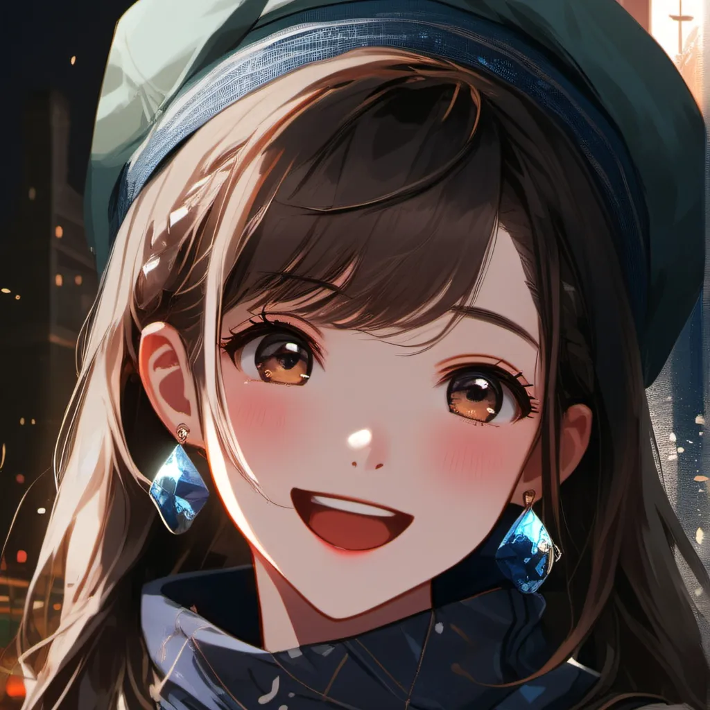 chat with ai character: it's funneh 