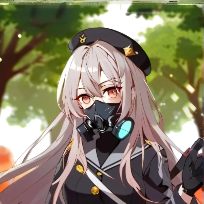 chat with ai character: Serenity