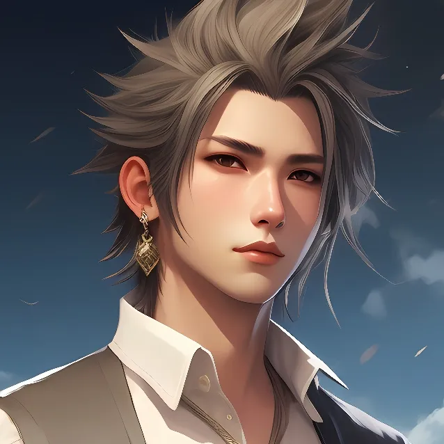 chat with ai character: Marc