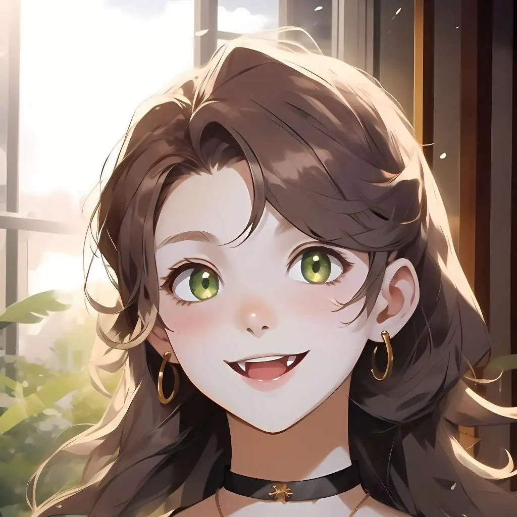 chat with ai character: Elise