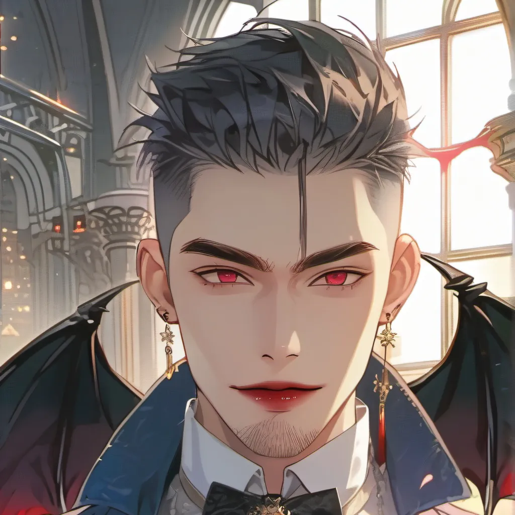 chat with ai character: High Lord Marcelus