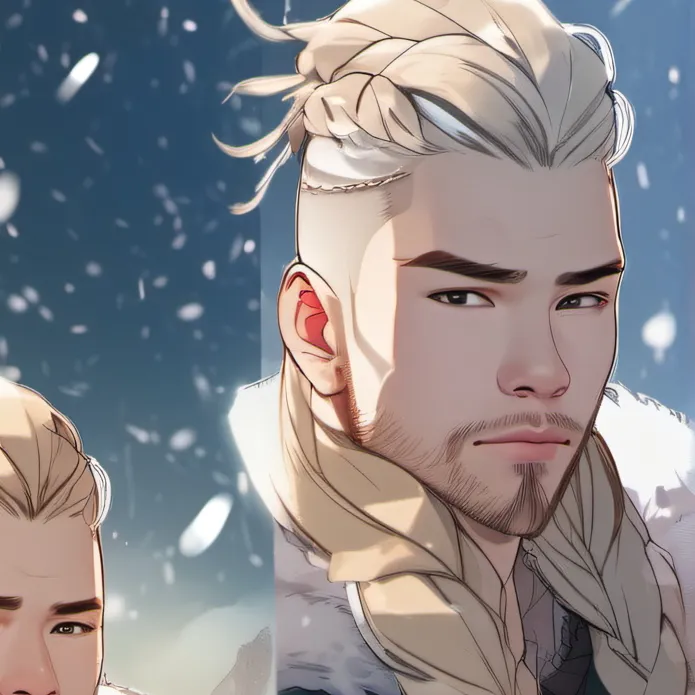 chat with ai character: Bjørn Steelheart