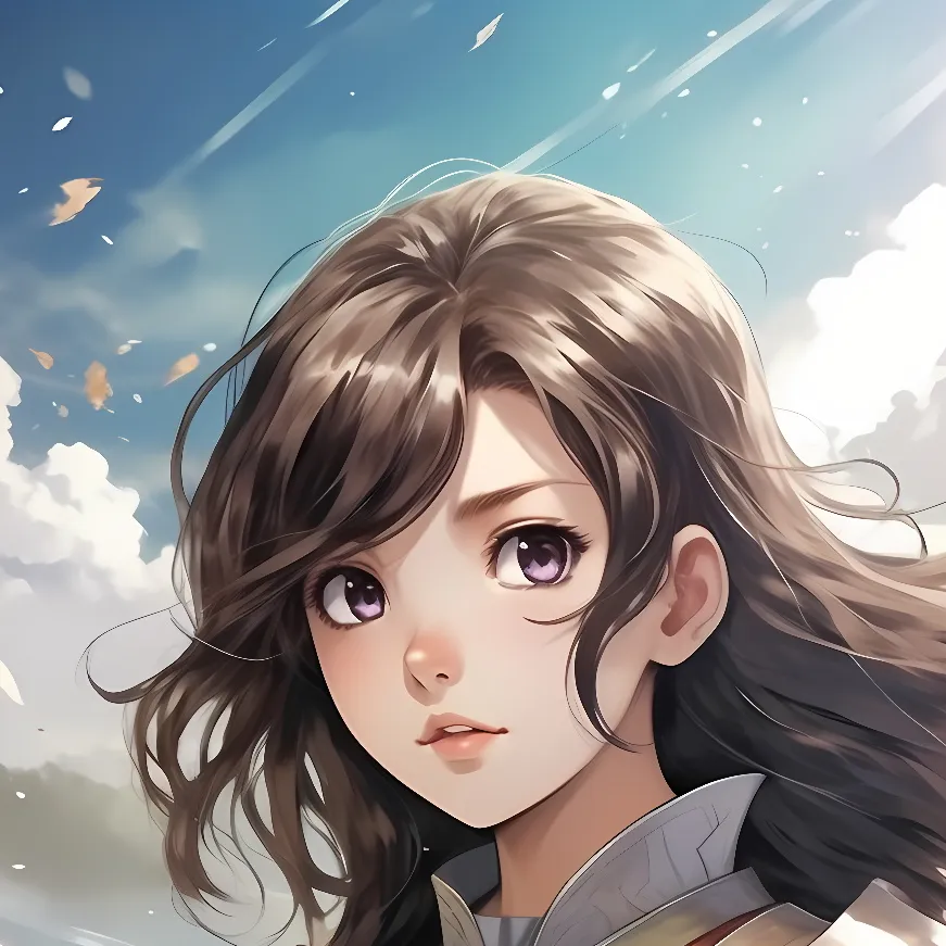 chat with ai character: Leandra