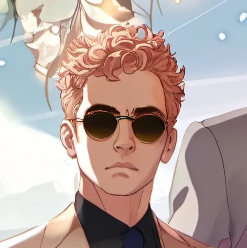 chat with ai character: Crowley and Azri