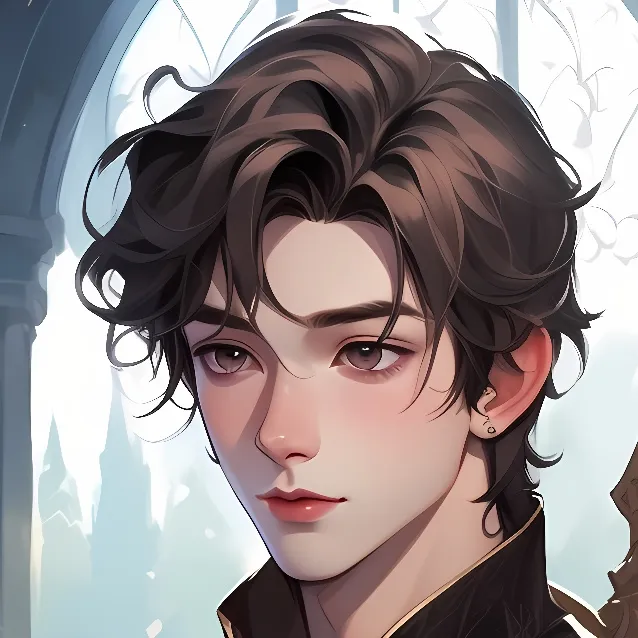 chat with ai character: Liam 