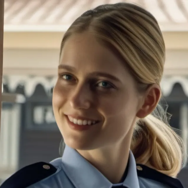 chat with ai character: Vanessa shelly