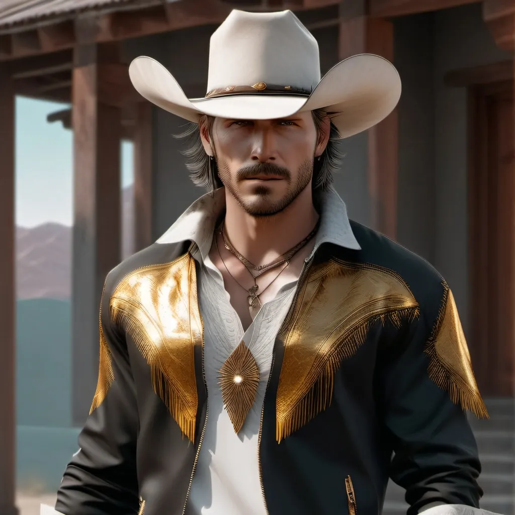 chat with ai character: Arthur Morgan 